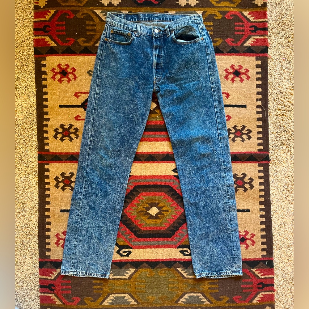 1988 Levi’s 501